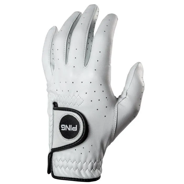 Ping Tour Glove L White LH