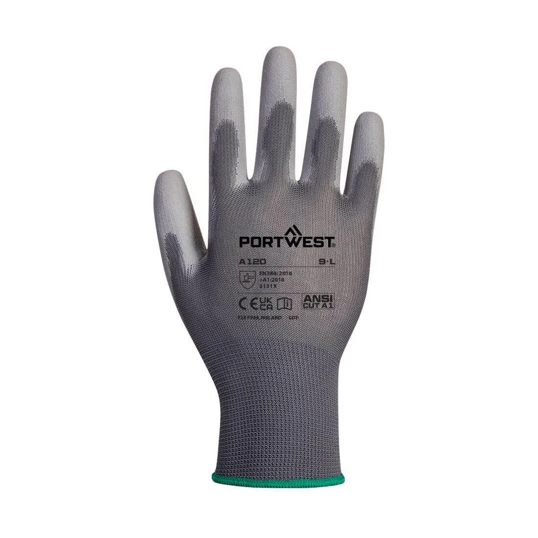 Portwest A120 PU Palm Glove