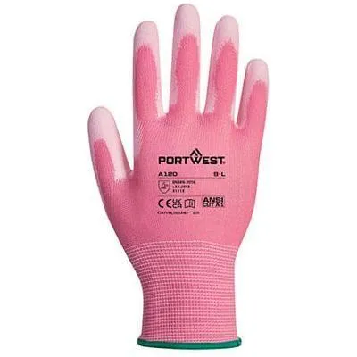 Portwest A120 PU Palm Glove