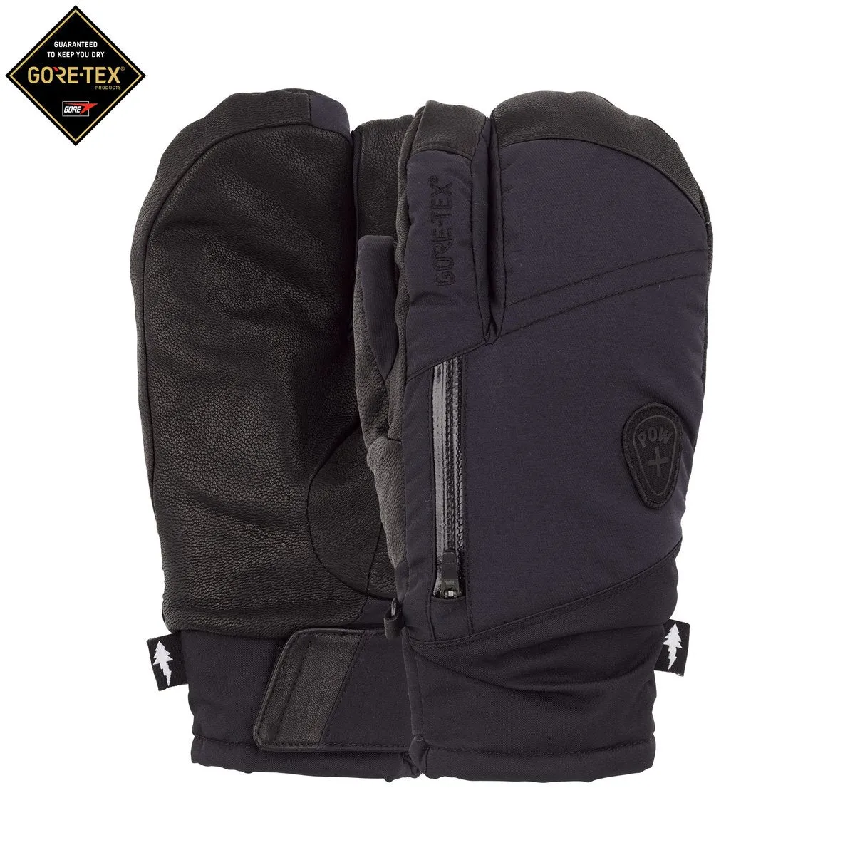 POW GLOVES SNIPER GTX TRIGGER GLOVE BLACK
