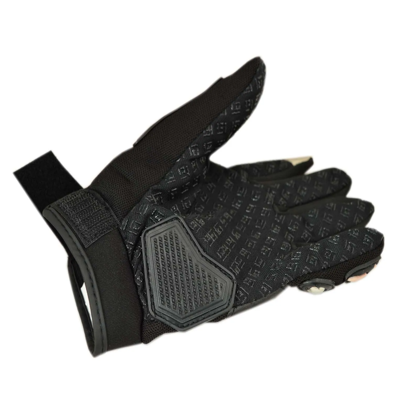 Premium Racing Biker's Hand Gloves Touchscreen Mobile Use