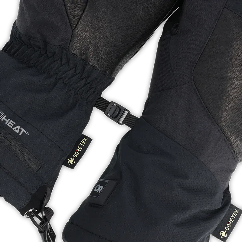 Prevail Heated GORE-TEX Gloves - 322224