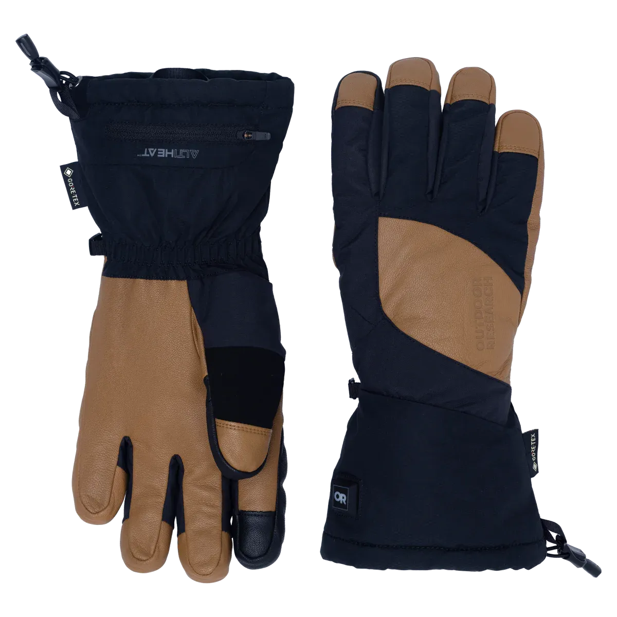 Prevail Heated GORE-TEX Gloves - 322224