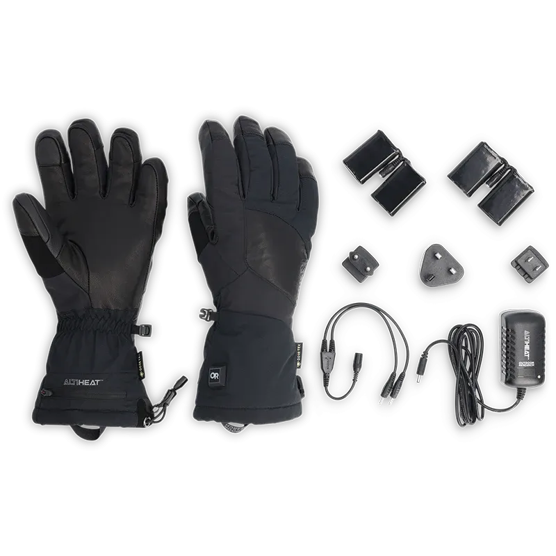 Prevail Heated GORE-TEX Gloves - 322224