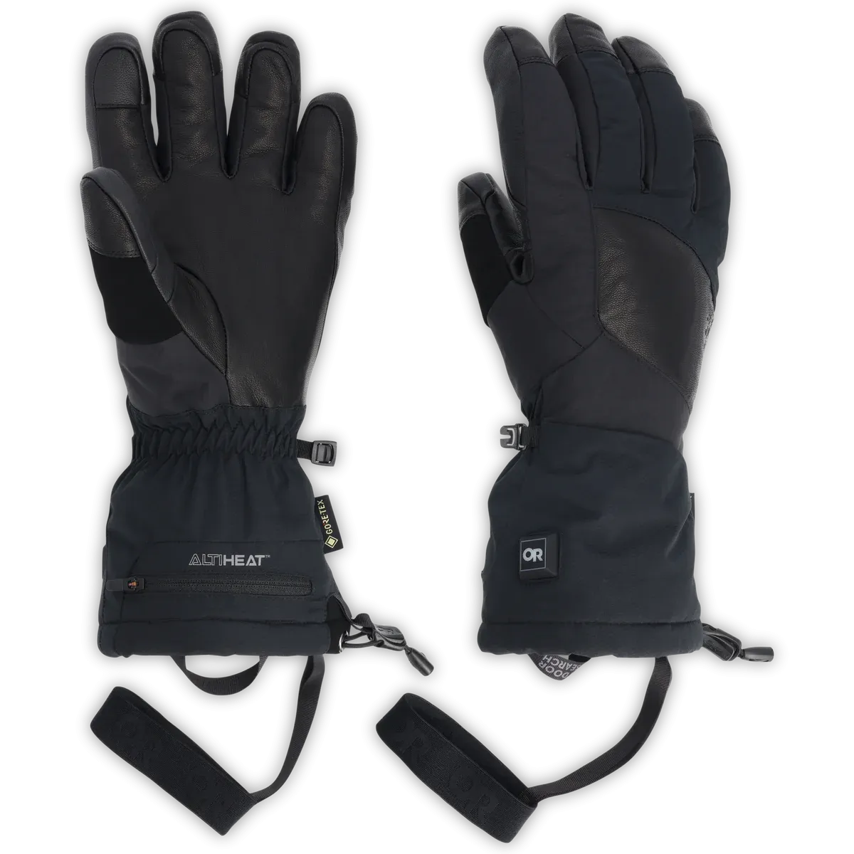 Prevail Heated GORE-TEX Gloves - 322224