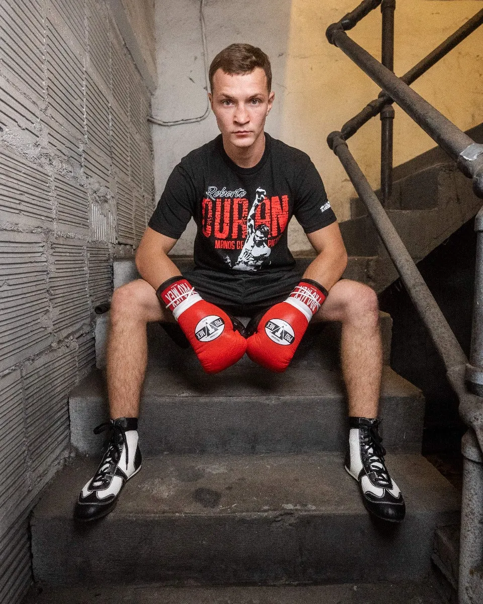 Pro Mex Combatiente Pro Fight Boxing Gloves