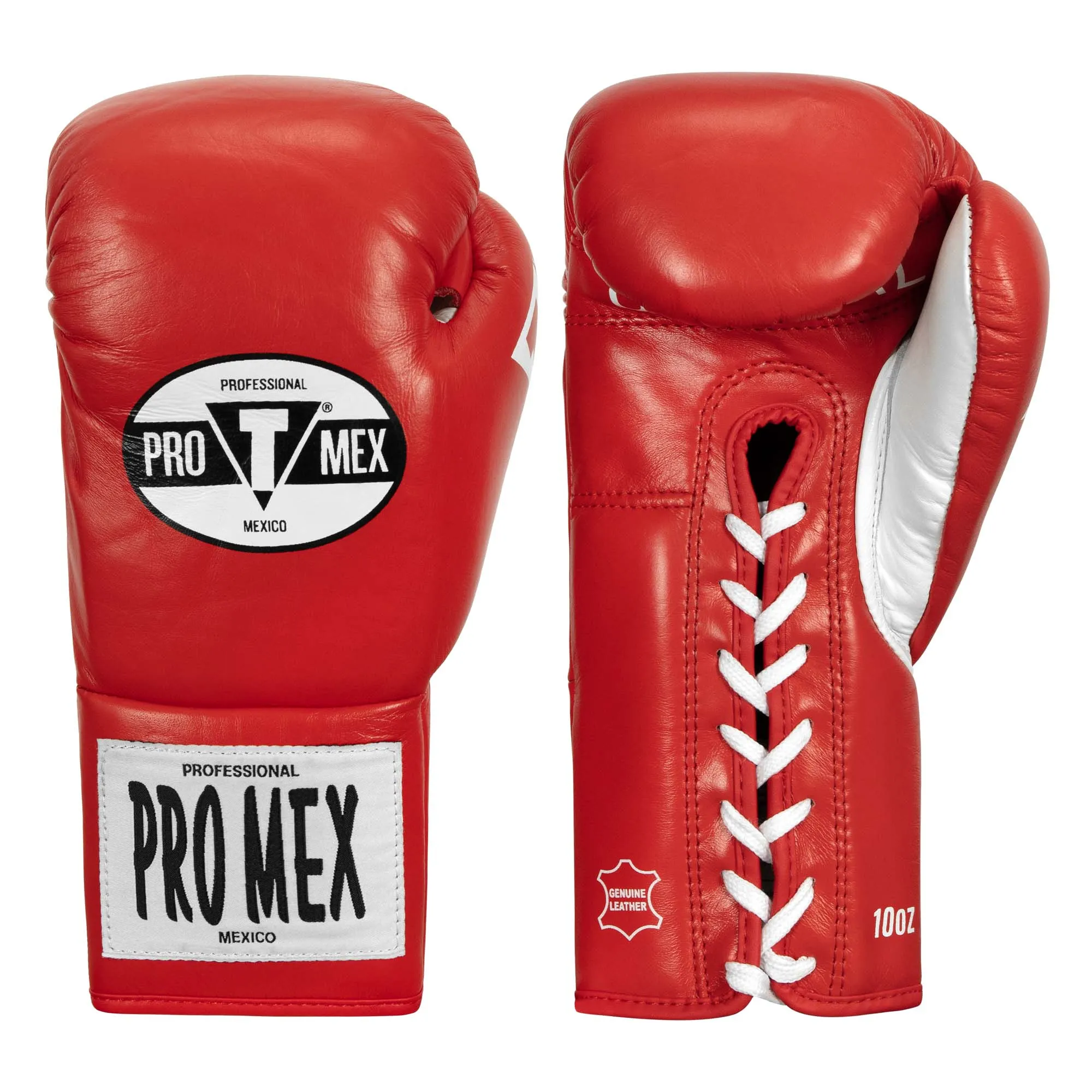 Pro Mex Combatiente Pro Fight Boxing Gloves
