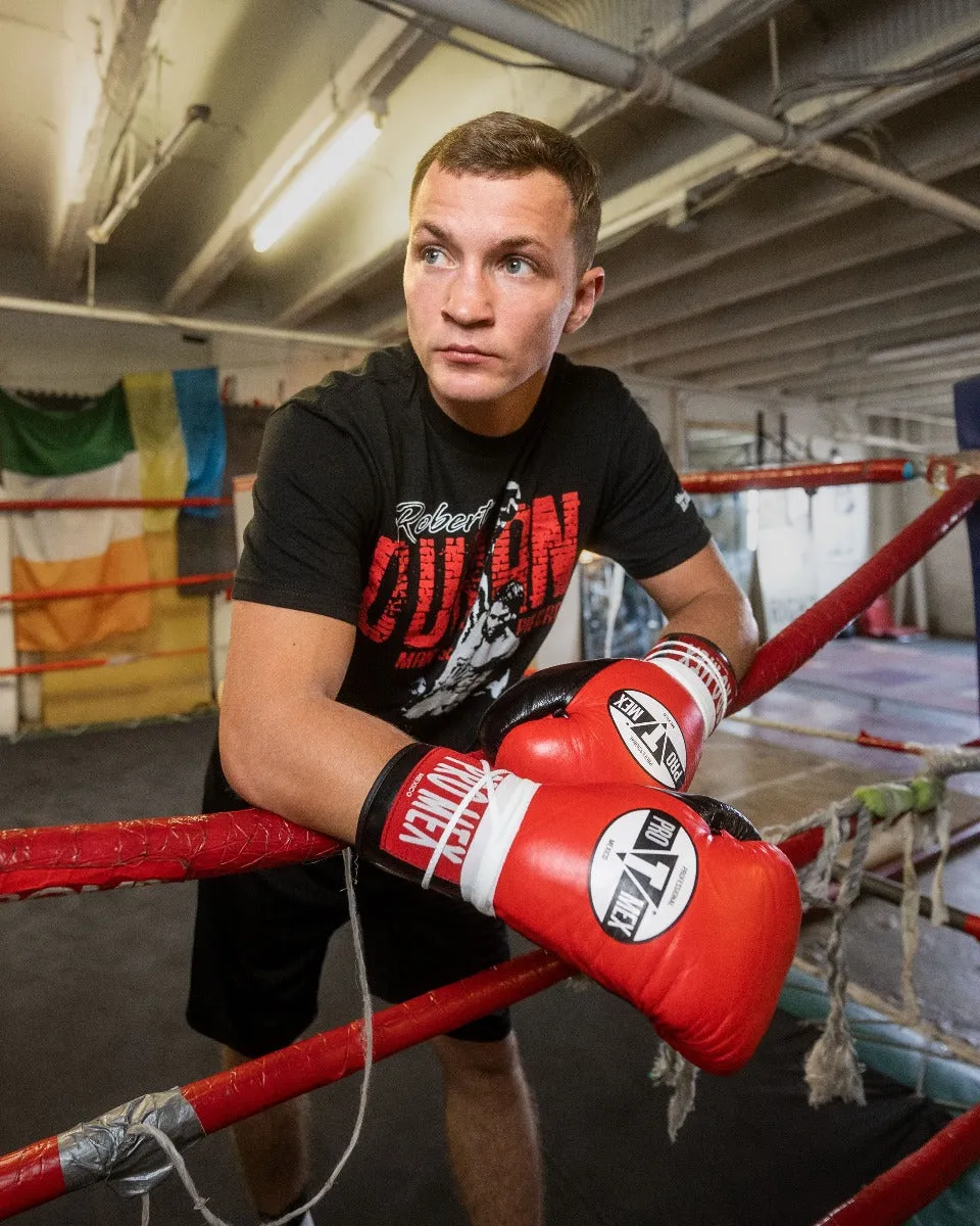 Pro Mex Combatiente Pro Fight Boxing Gloves
