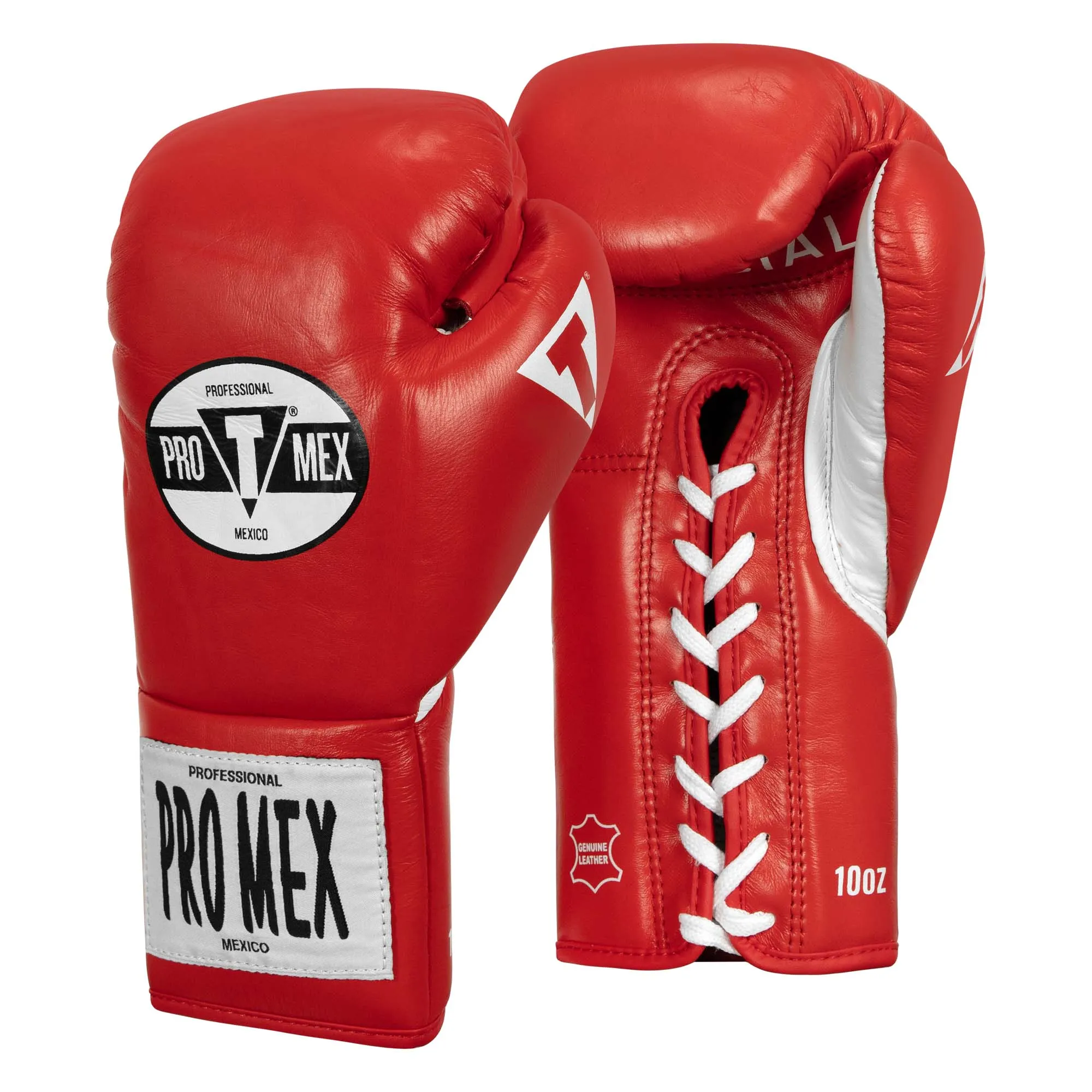 Pro Mex Combatiente Pro Fight Boxing Gloves