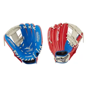 Prospect PowerClose Baseball Glove - 11"