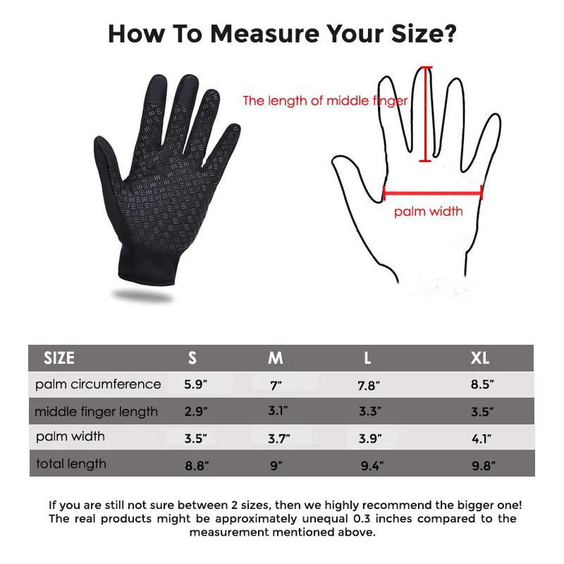 ProThermo™ Premium Thermala Gloves (2019 New Arrival)