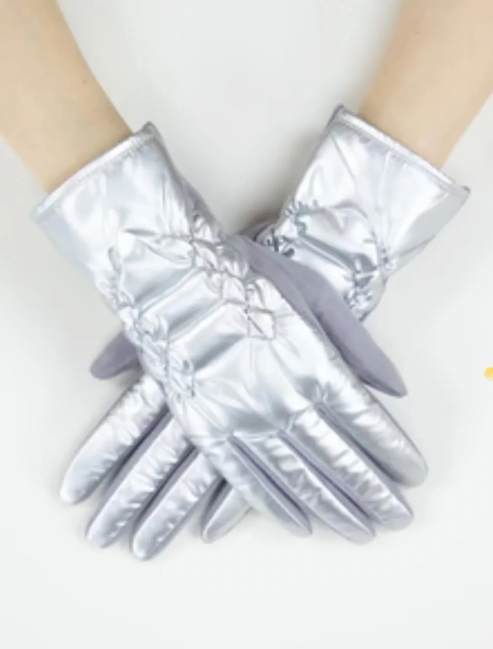 Puffer Gloves