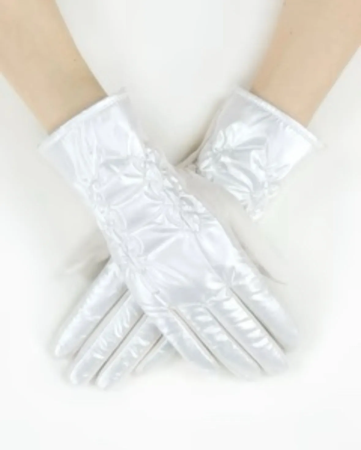 Puffer Gloves