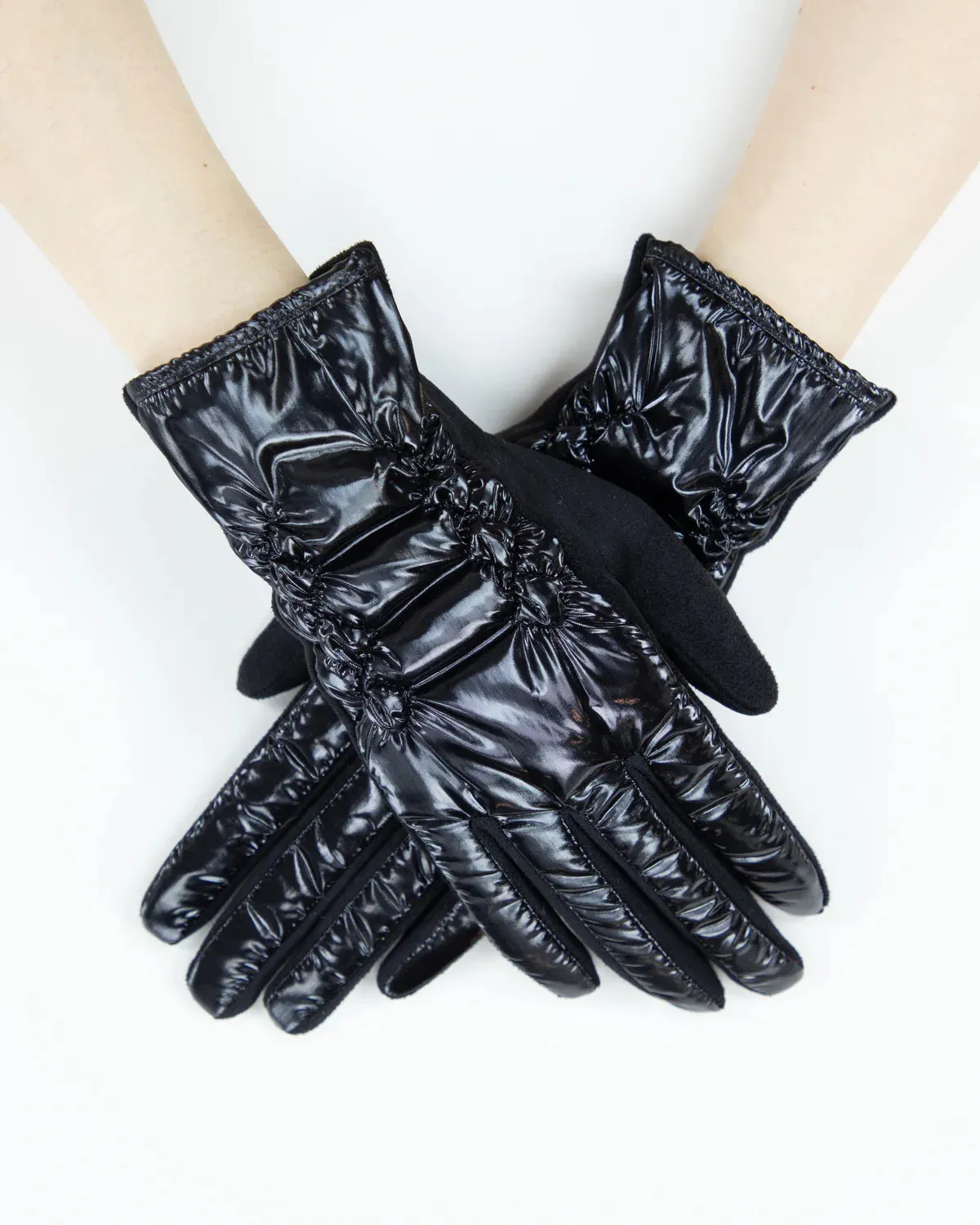 Puffer Gloves