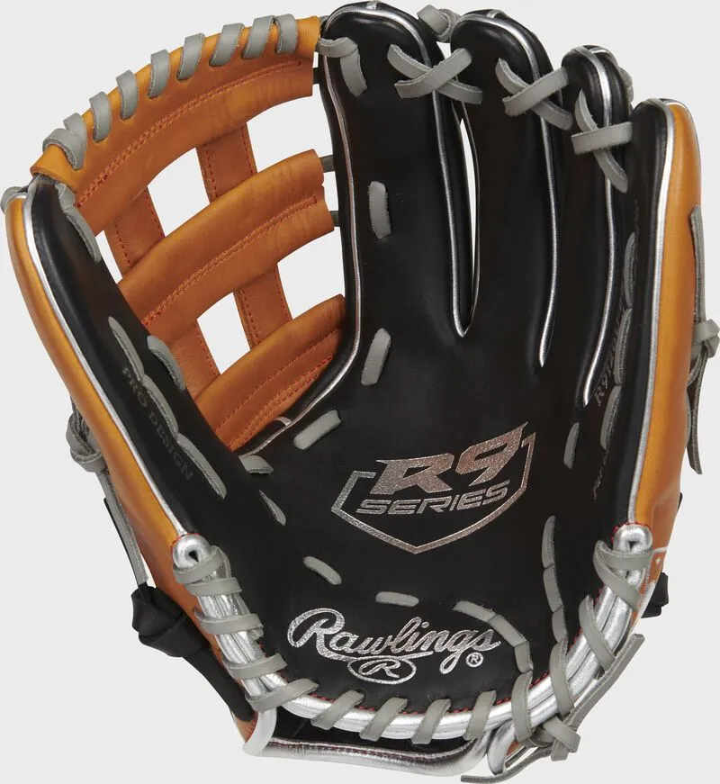 R9 Contour Baseball Glove - 12"