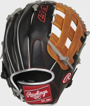 R9 Contour Baseball Glove - 12"