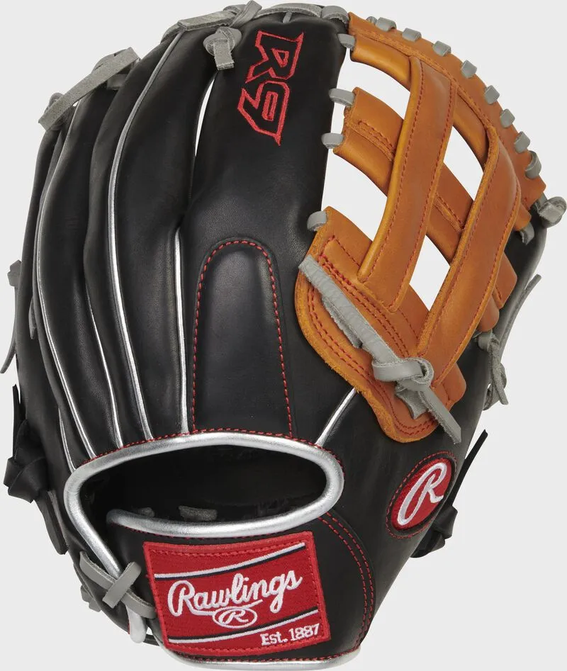 R9 Contour Baseball Glove - 12"