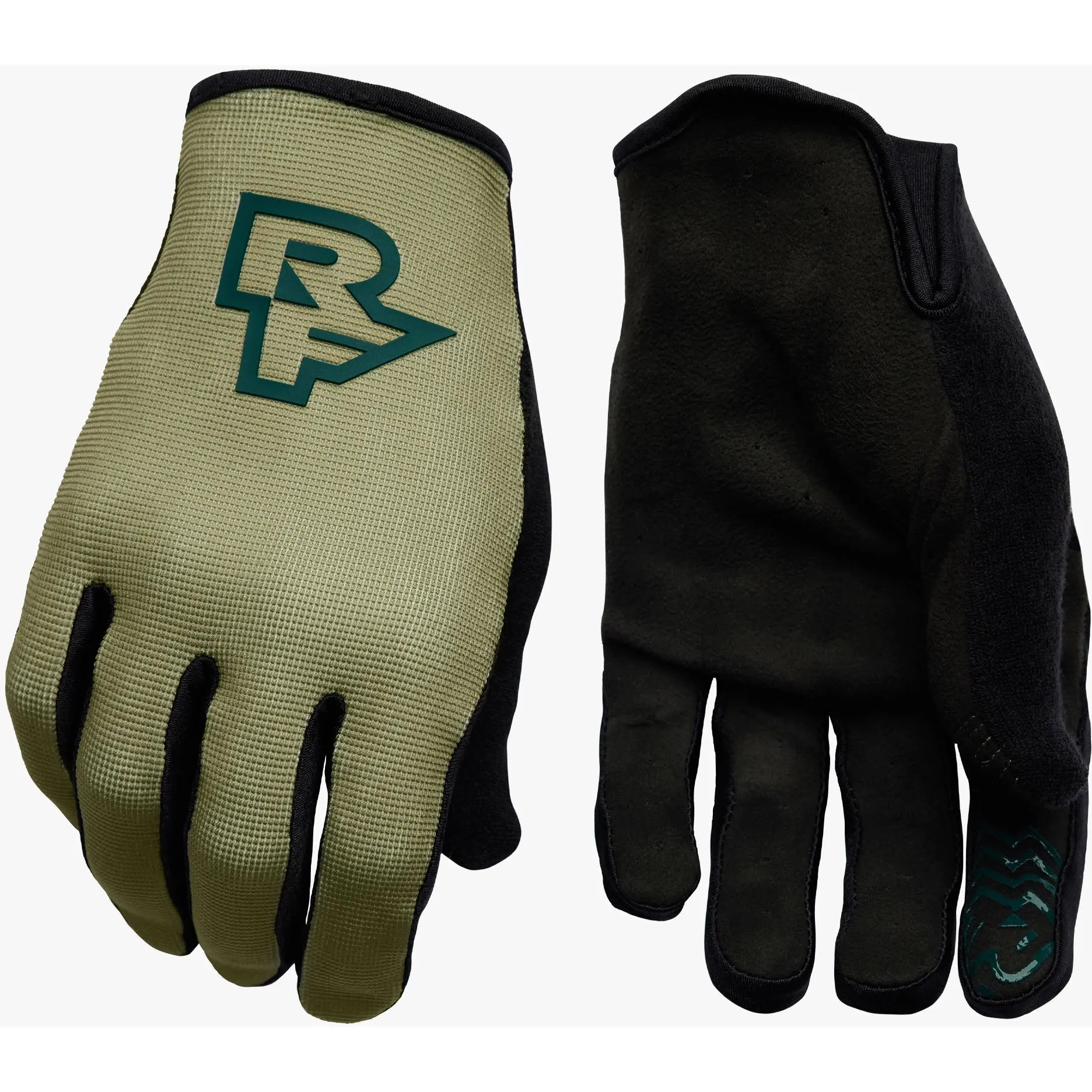 RaceFace Trigger Full Finger Gloves