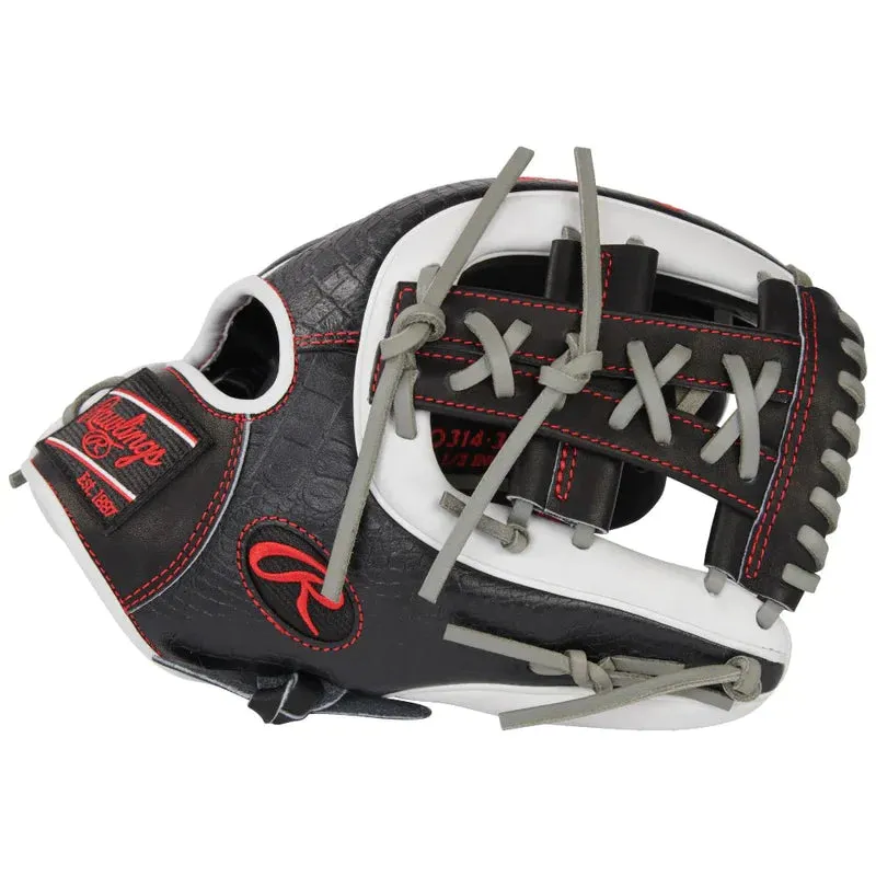 Rawlings Heart of the Hide 11.5" Baseball Glove - PRO314-32BW