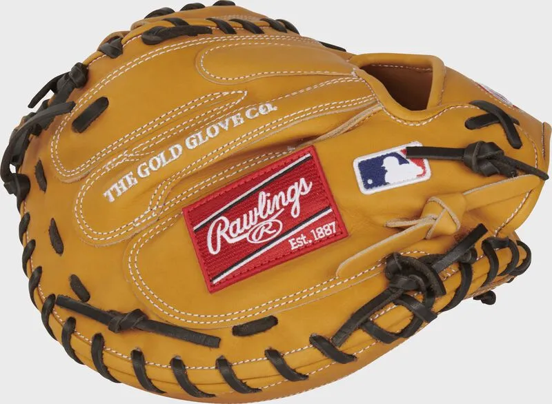 Rawlings Heart of the Hide 33" PROTCM33T Baseball Catchers Mitt