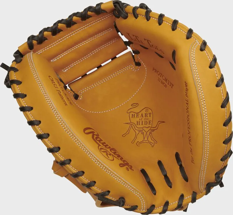 Rawlings Heart of the Hide 33" PROTCM33T Baseball Catchers Mitt
