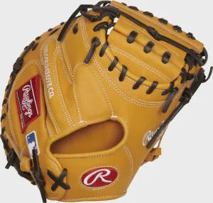 Rawlings Heart of the Hide 33" PROTCM33T Baseball Catchers Mitt