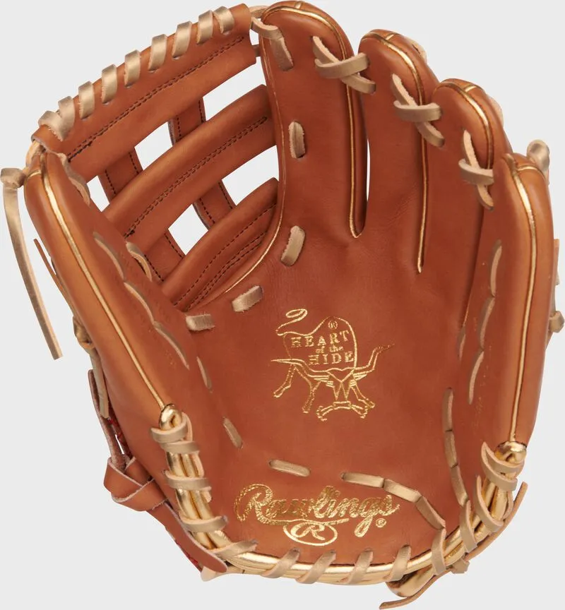 Rawlings Heart of the Hide® Softball 12" Sierra Romero Game Model PROSR32 Fastpitch Glove