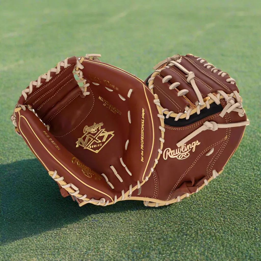 Rawlings NXT Series 32.5" Contour Fit NXTCM325UDB Baseball Catchers Mitt