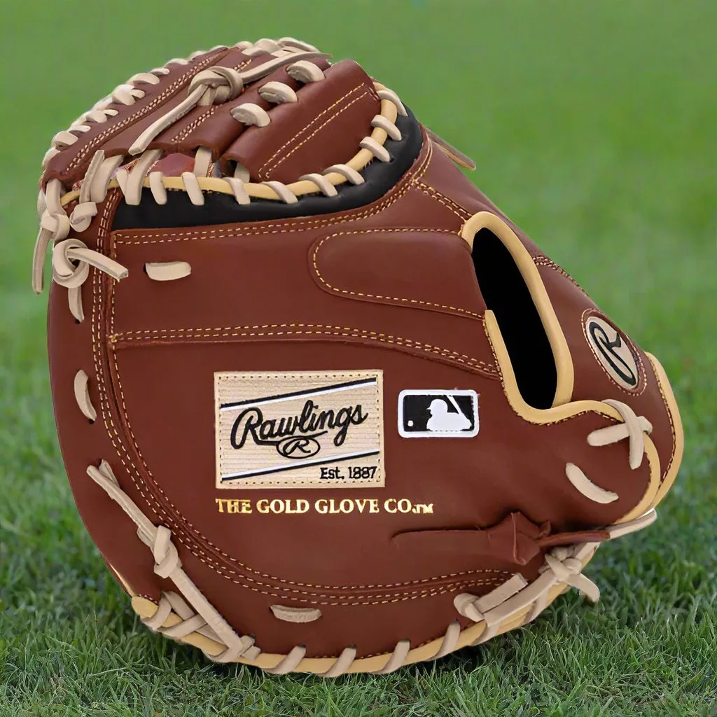 Rawlings NXT Series 32.5" Contour Fit NXTCM325UDB Baseball Catchers Mitt