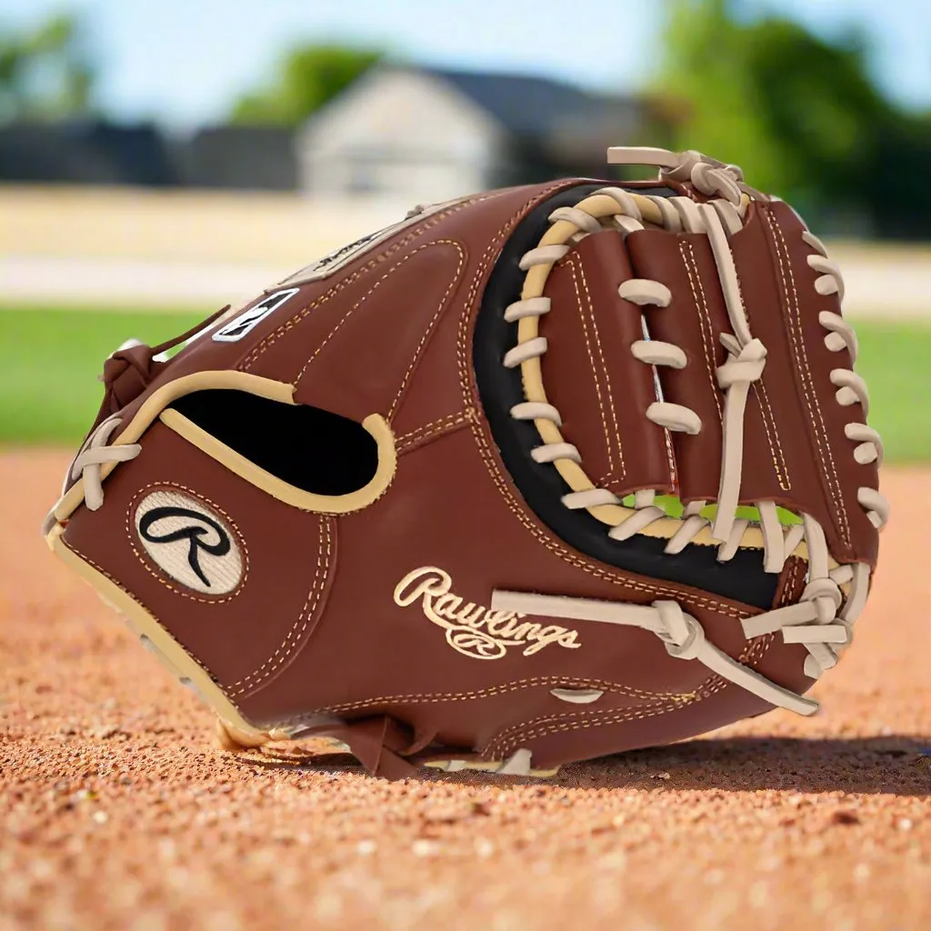 Rawlings NXT Series 32.5" Contour Fit NXTCM325UDB Baseball Catchers Mitt