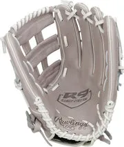 Rawlings R9 Softball 13" OF, Pull Strap/Pro H Web  Left-Hand Throw