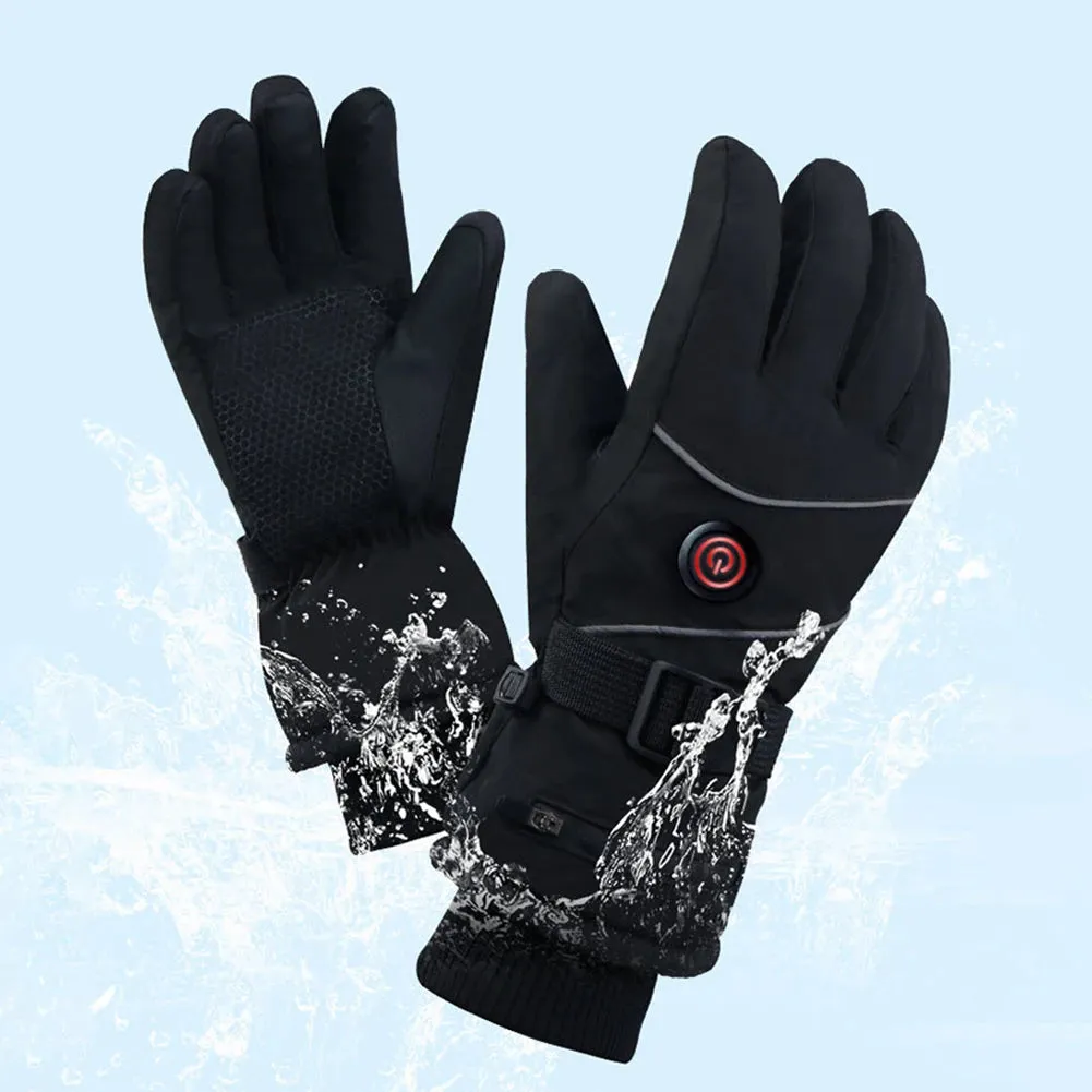 Rechargeable Heated Gloves