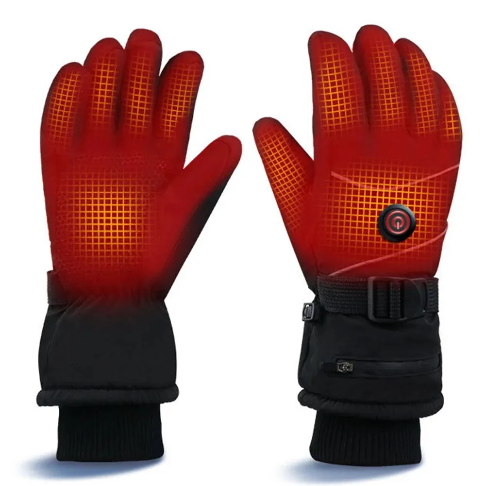 Rechargeable Heated Gloves
