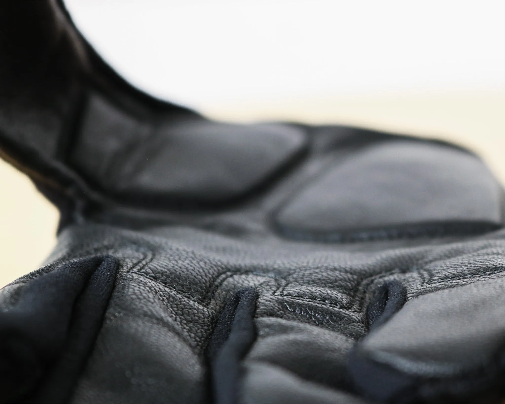 Retro Mountain Biking Gloves