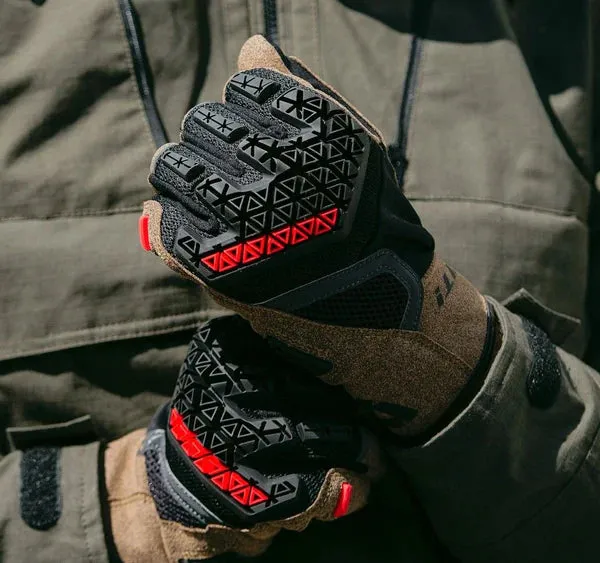 Rev'it! Mangrove Gloves-Sand Black