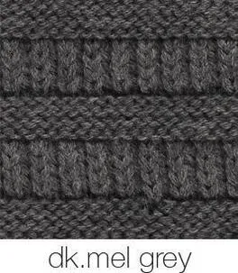 Rib Knit Touchscreen Tip Gloves - Available in Multiple Colors