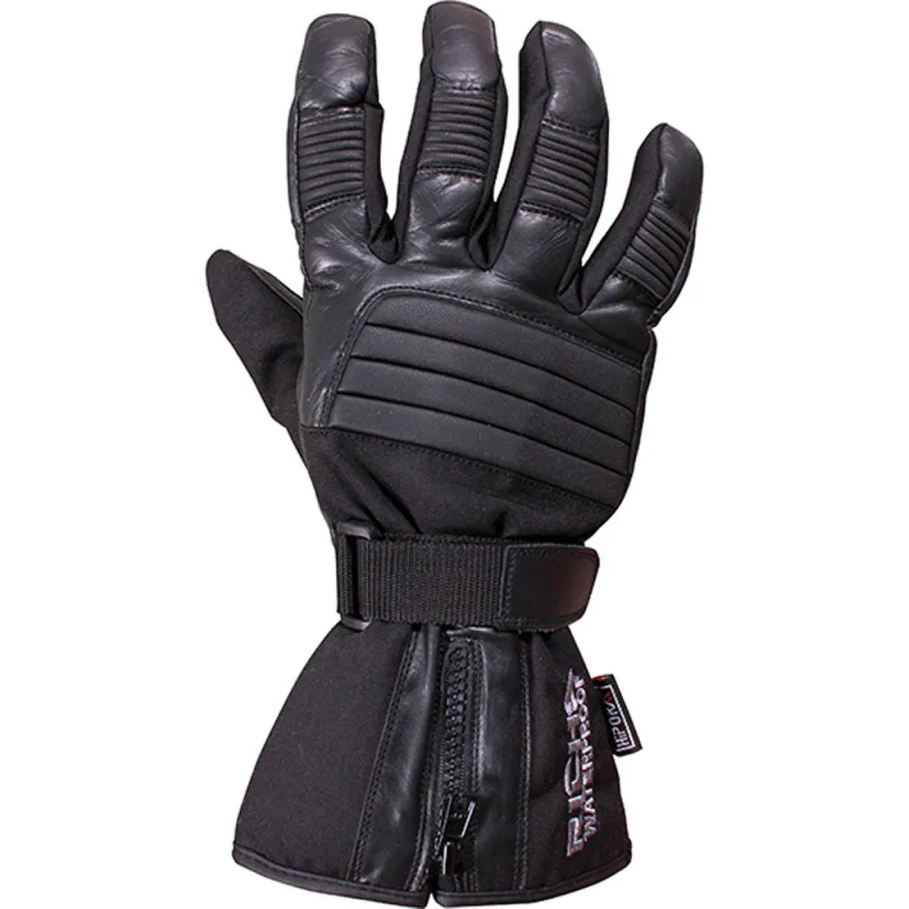 Richa Leather Gloves Black
