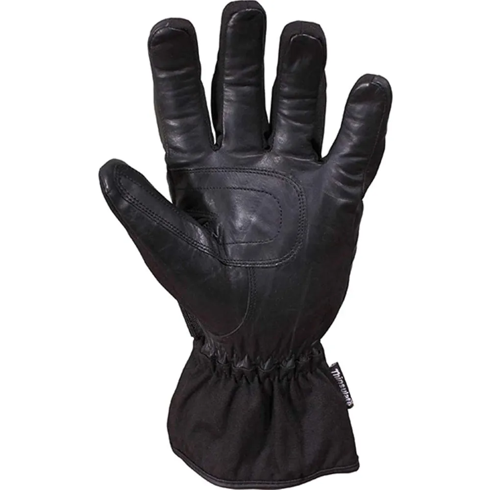 Richa Leather Gloves Black