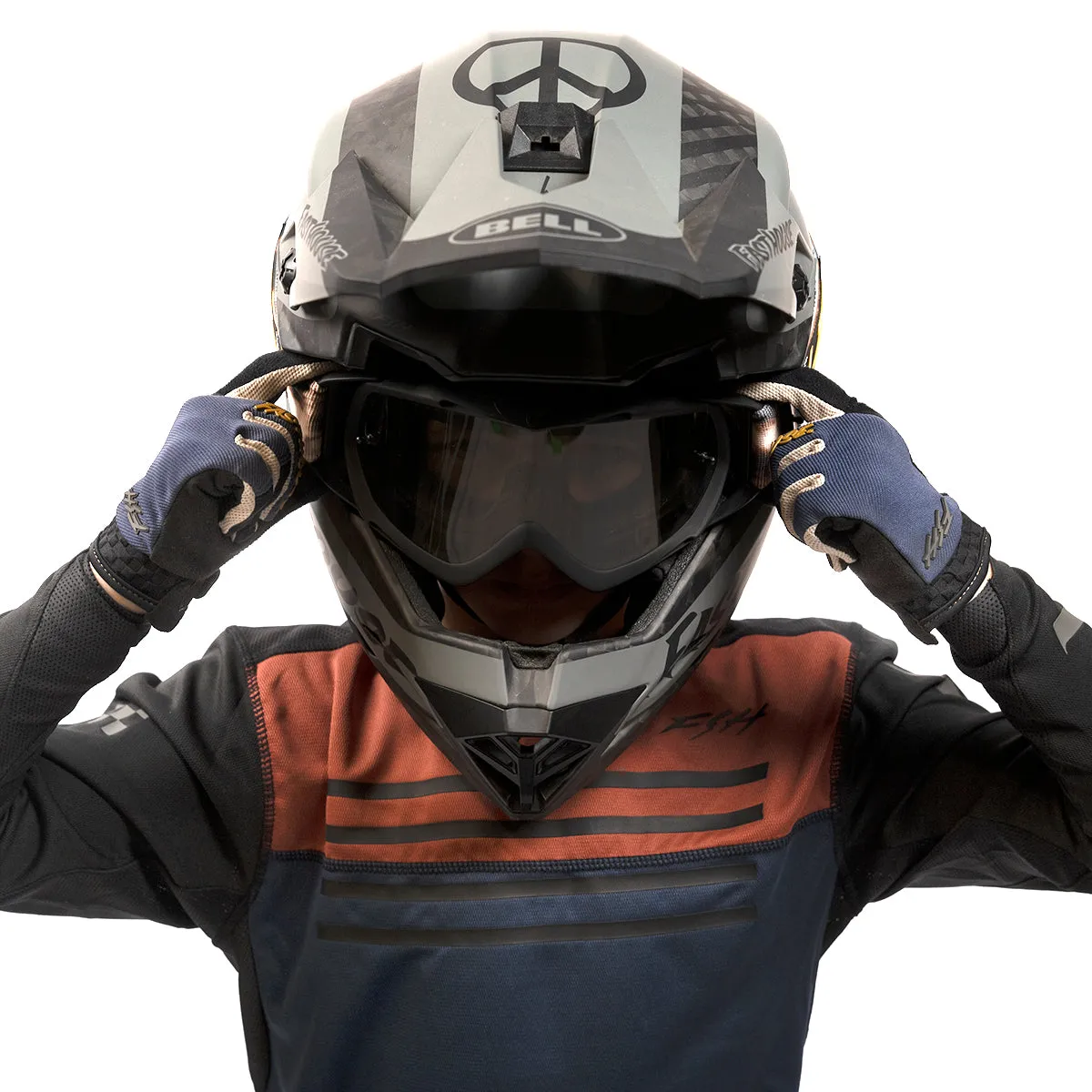 Ridgeline Ronin Youth Glove - Midnight Navy