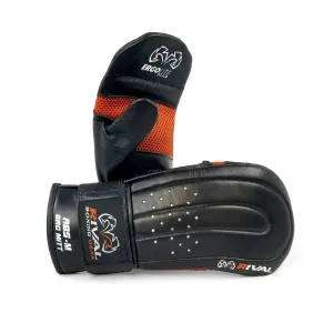 RIVAL RB5 BAG MITTS-BLACK