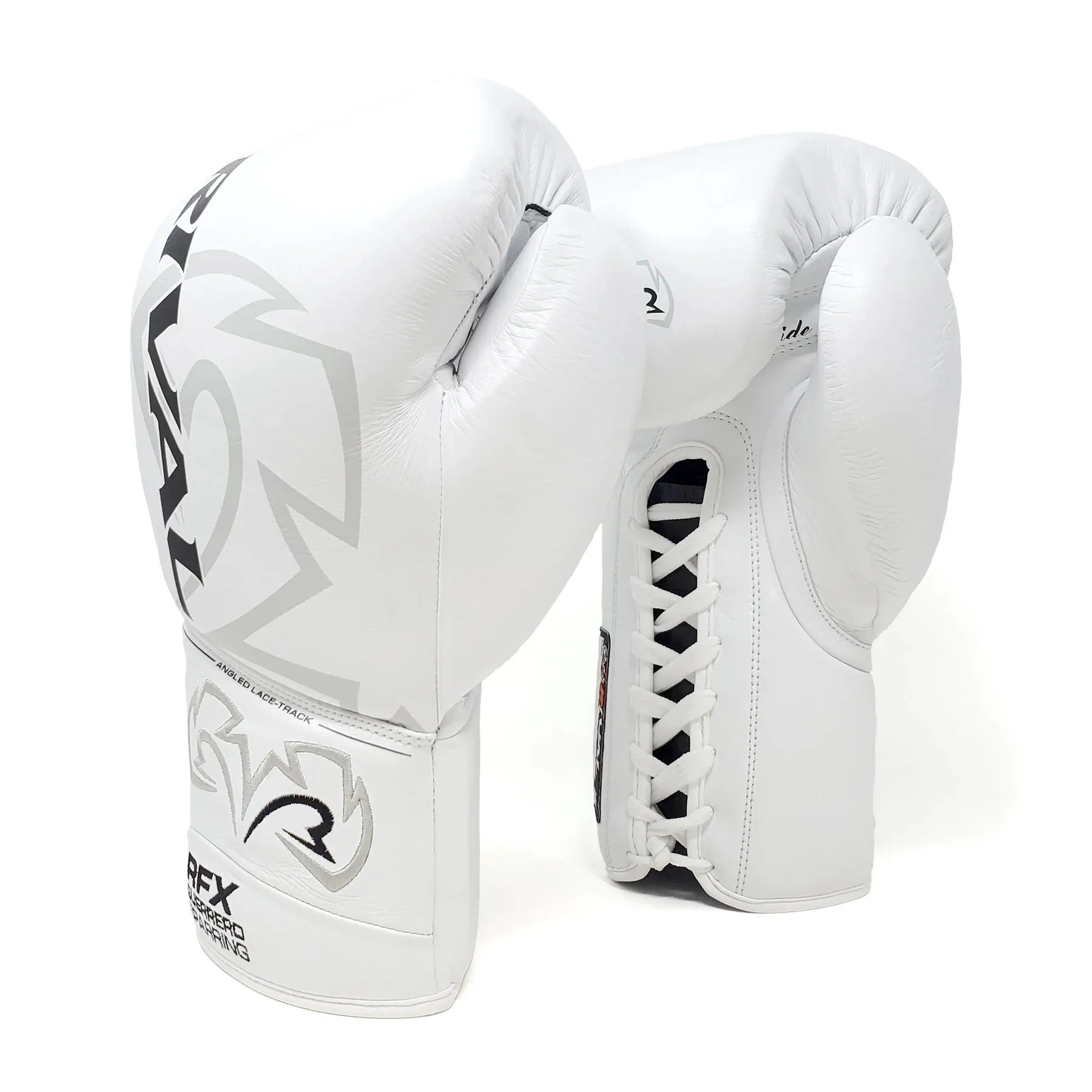 RIVAL RFX-GUERRERO SPARRING HDE-F LACE-WHITE