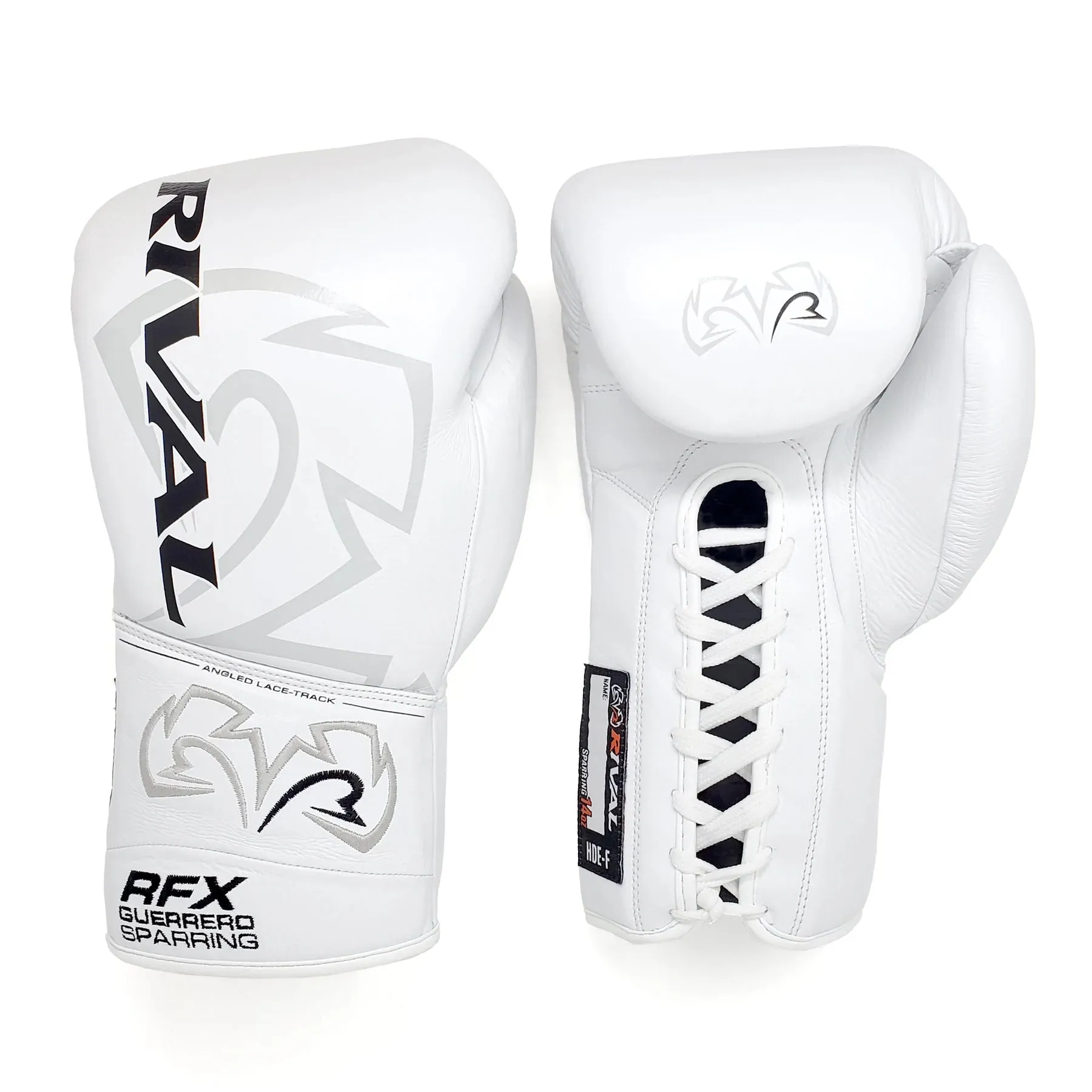 RIVAL RFX-GUERRERO SPARRING HDE-F LACE-WHITE