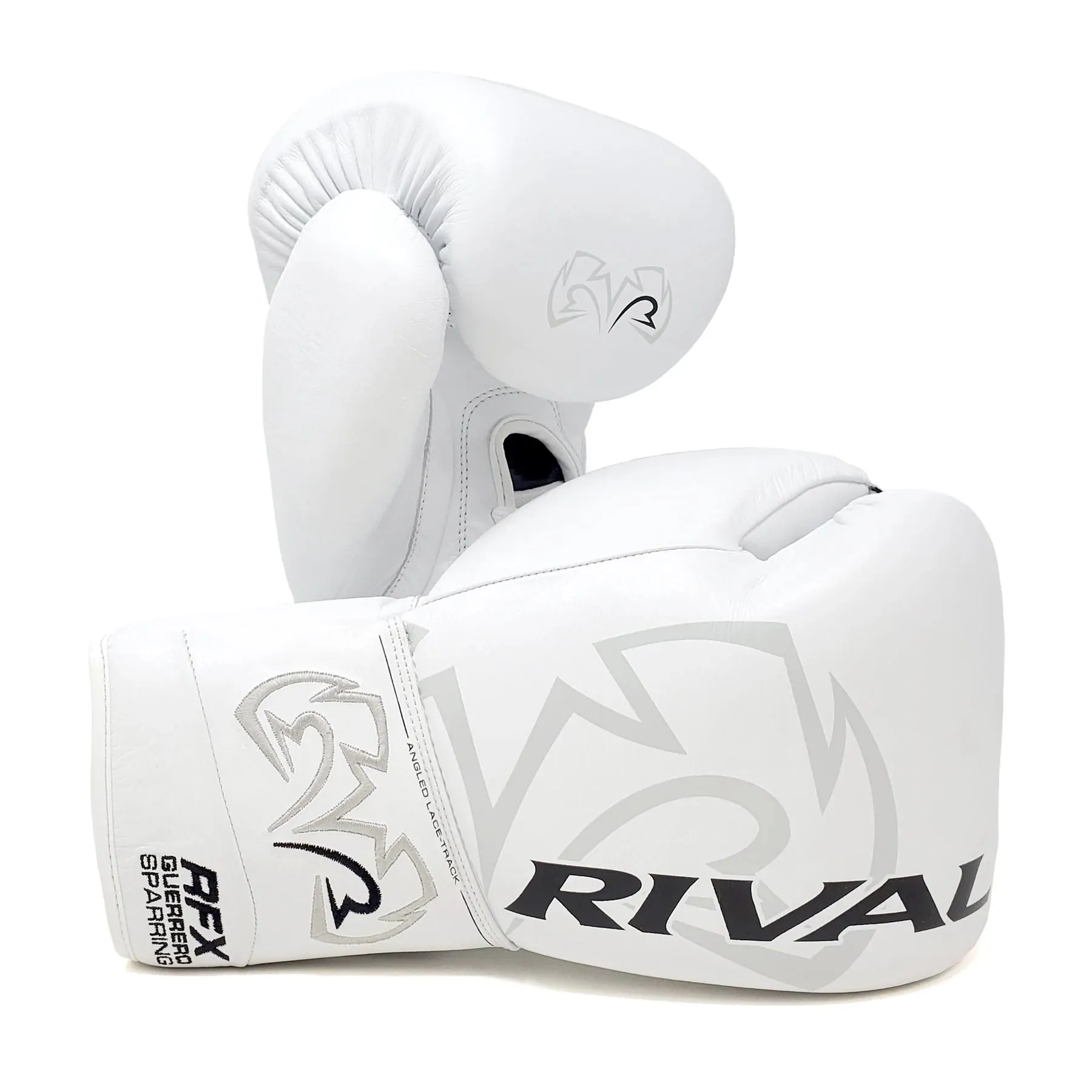 RIVAL RFX-GUERRERO SPARRING HDE-F LACE-WHITE