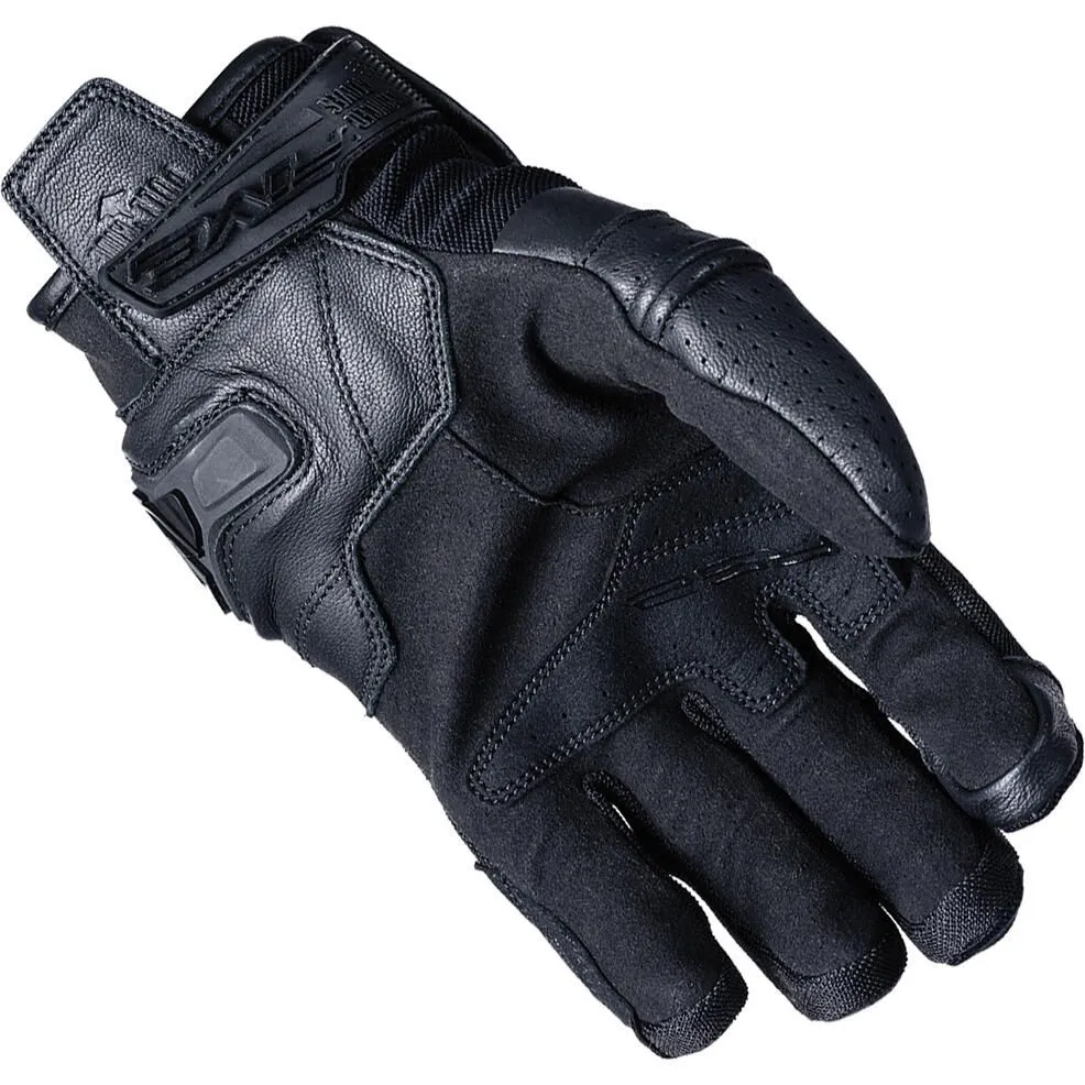 RS2 Gloves Black (Size XL)