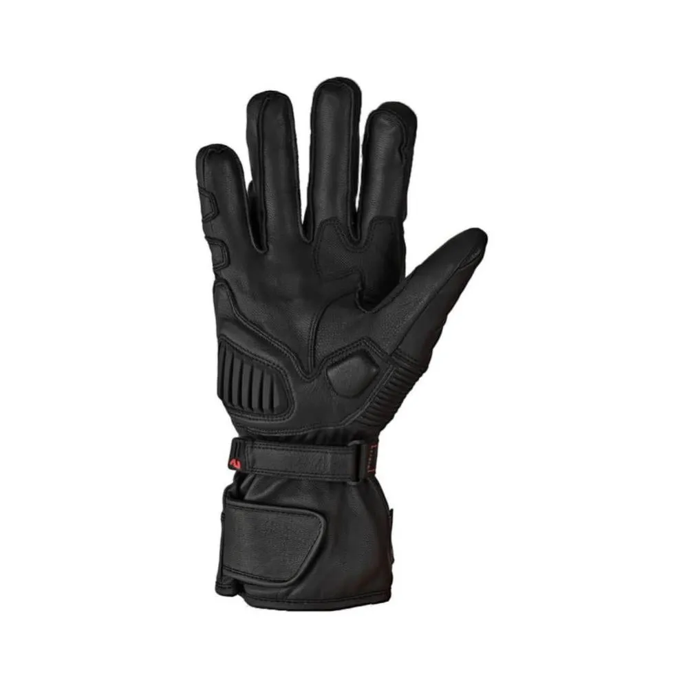 Rukka Nivala 2.0 Leather / Textile GTX Gloves Black