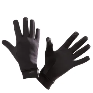Running Touchscreen Gloves - black