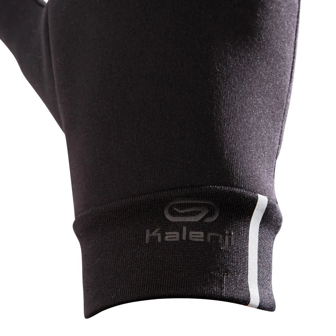 Running Touchscreen Gloves - black