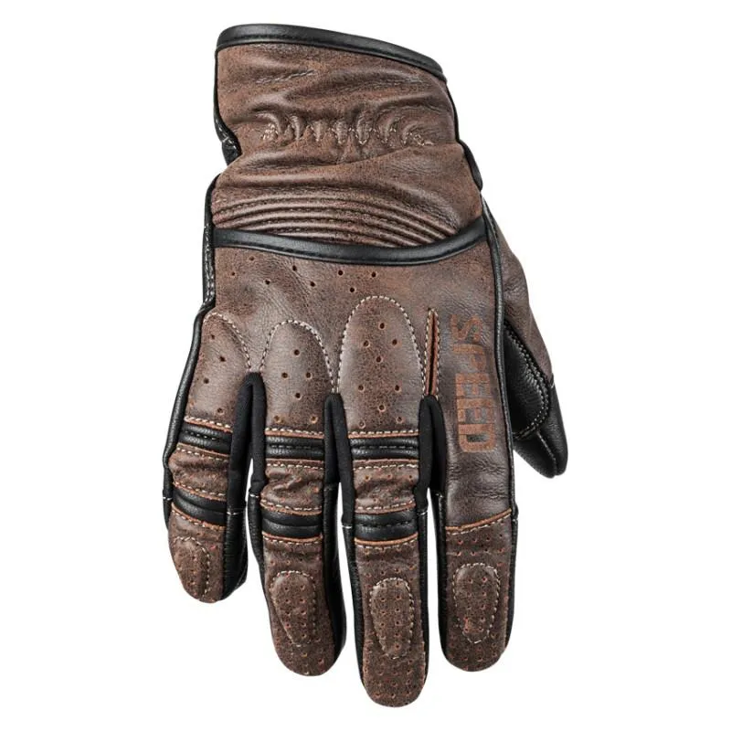 Rust And Redemption™ Leather Gloves