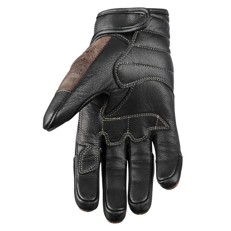 Rust And Redemption™ Leather Gloves