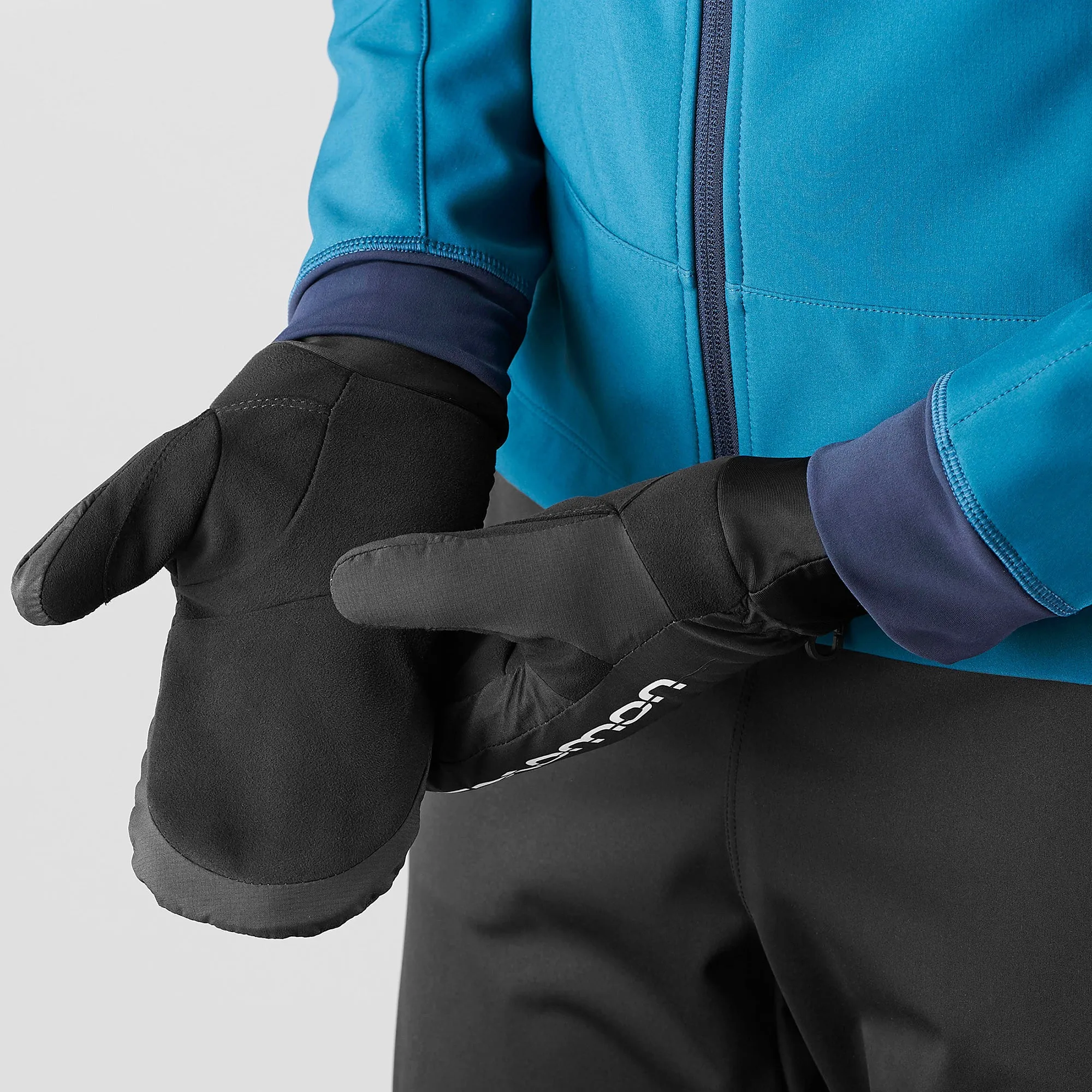 SALOMON RS Warm Mittens